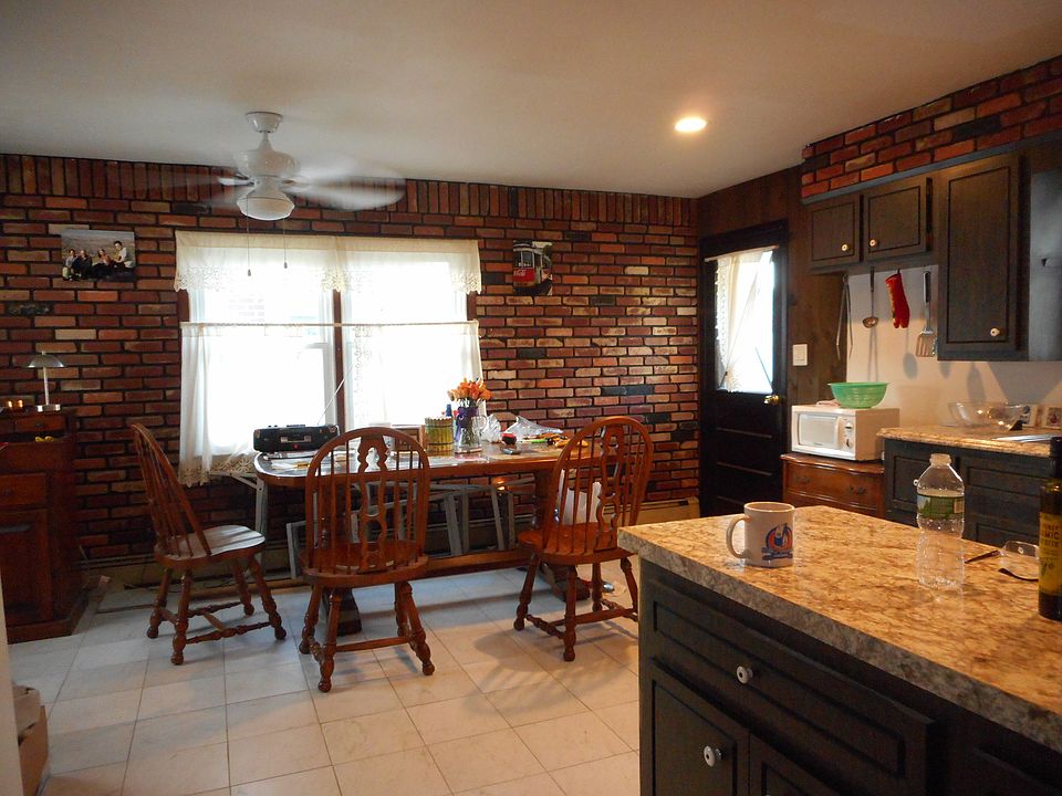 Large extended kitchen