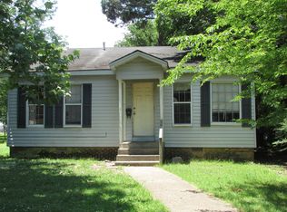 1304 S Porter St, Stuttgart, AR 72160