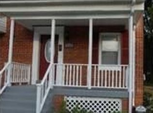 1123 Booker Dr, Capitol Heights, MD 20743