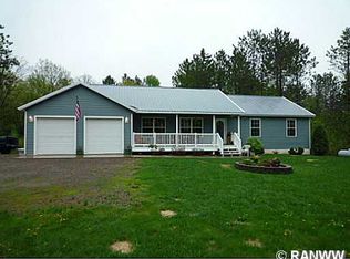 1446 243rd Ave, Luck, WI 54853