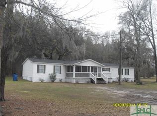 2049 Springfield Tusculum Rd, Guyton, GA 31312