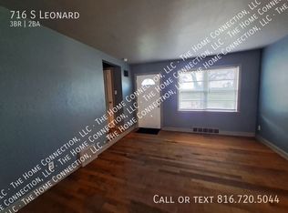 716 S Leonard St, Liberty, MO 64068