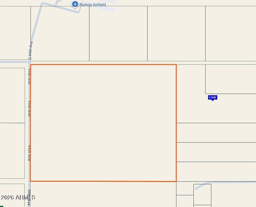 2nd image of 0 S 99th Ave & Alabaster Road -- #-