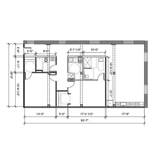Floor plan 213