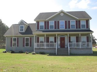 3902 Cypress Creek Rd, Midville, GA 30441