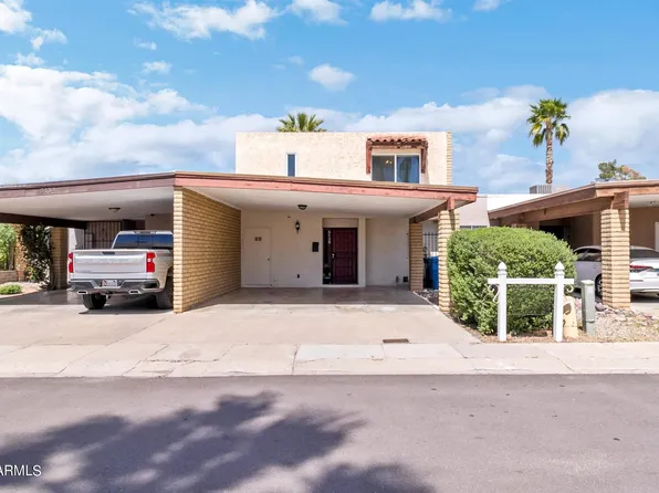 5138 E MONTE VISTA Road, Phoenix, AZ 85008