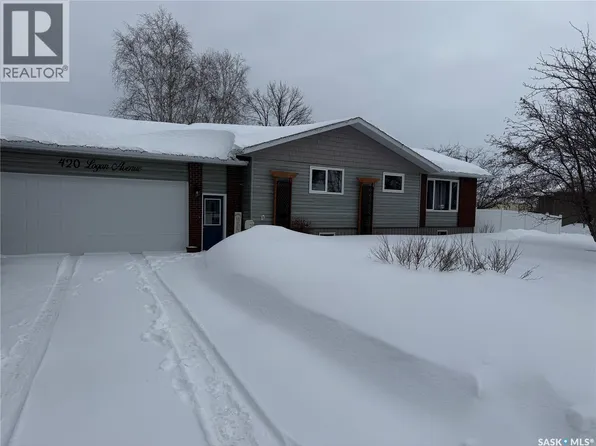420 Logan Ave, White Fox, SK S0J 3B0