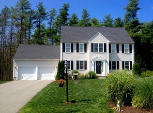 55 Cinnamon Ridge Cir, Middleboro, MA 02346