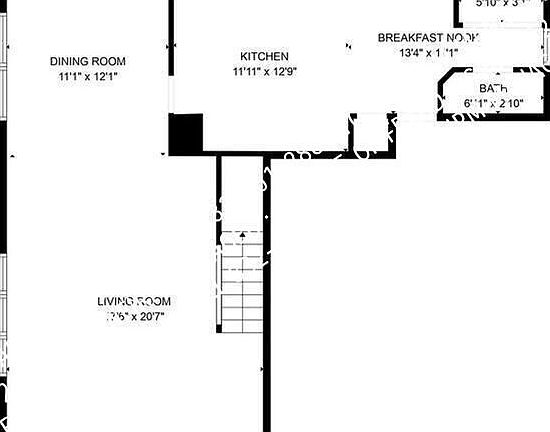 3rd image of 521 Bent Creek Dr