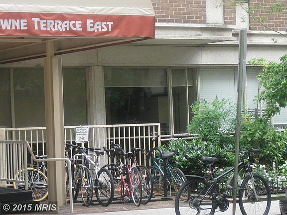 A place for your bike