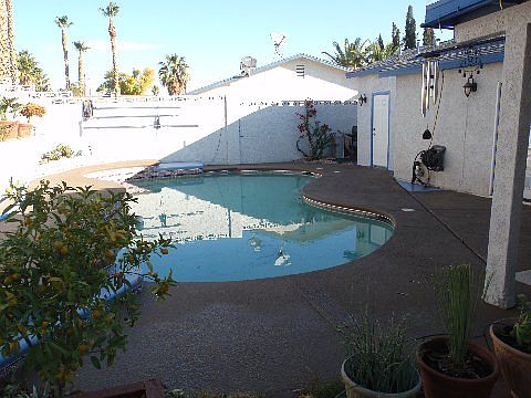 Pool Deck custom-deck update