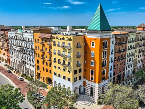 Veranda Club