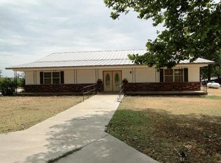 47775 Highway 9, Earlsboro, OK 74840