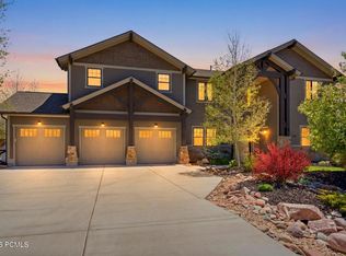 7000 N Greenfield Dr, Park City, UT 84098