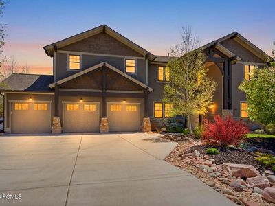 7000 N Greenfield Dr, Park City, UT, 84098