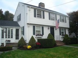 90 Ashworth Rd, Quincy, MA 02171