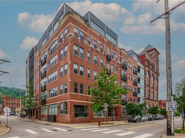 2434 Smallman St Unit 422, Pittsburgh, PA 15222