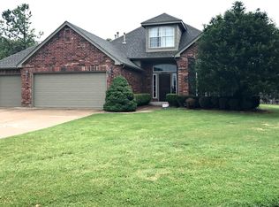 10222 S Delaware Pl, Tulsa, OK 74137