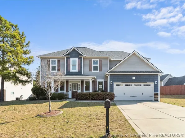 52 Fleetwood Ct, Lillington, NC 27546