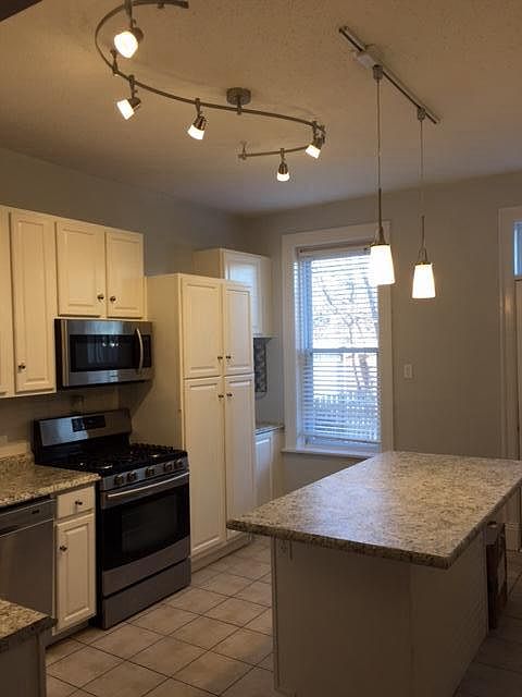 Kitchen View 1