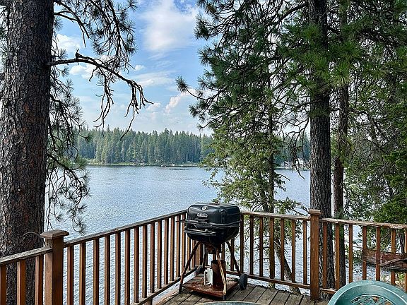 Upper deck northern view