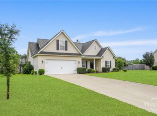 206 Discovery Ln, Rincon, GA 31326
