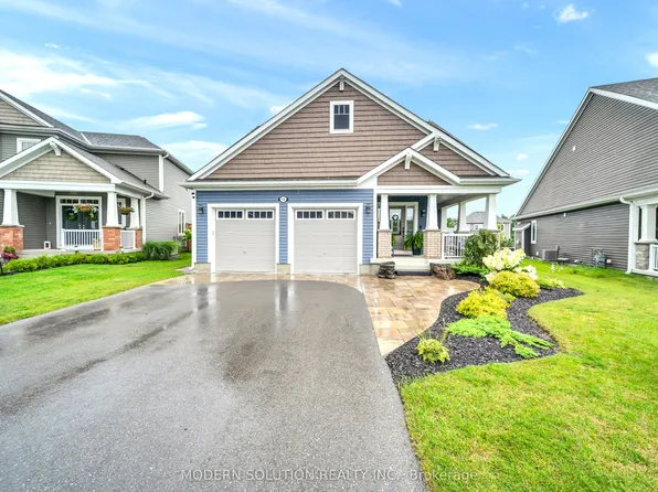 16 Stother Cres, Bracebridge, ON P1L 0G2