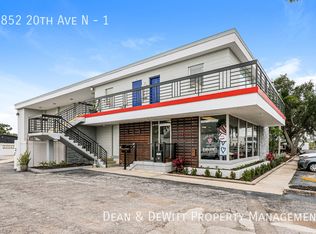 2852 20th Ave N APT 1, Saint Petersburg, FL 33713