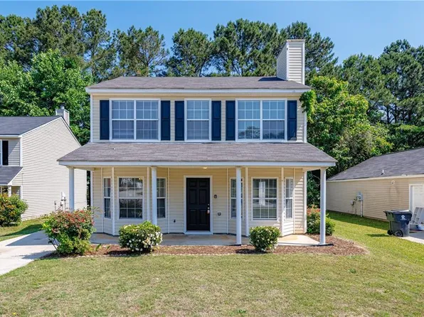7624 McGillicuty Dr, Union City, GA 30291