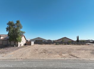 14753 S Capistrano Rd LOT 5719, Arizona City, AZ 85123
