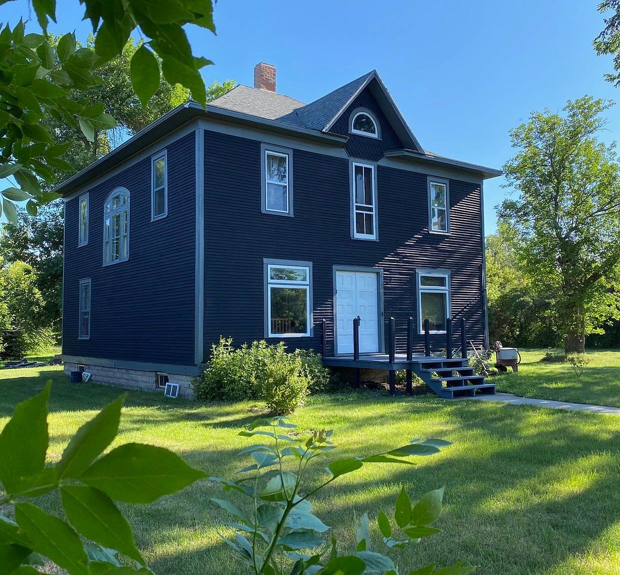 75 2nd Ave NE, Willow City, ND 58384 Zillow