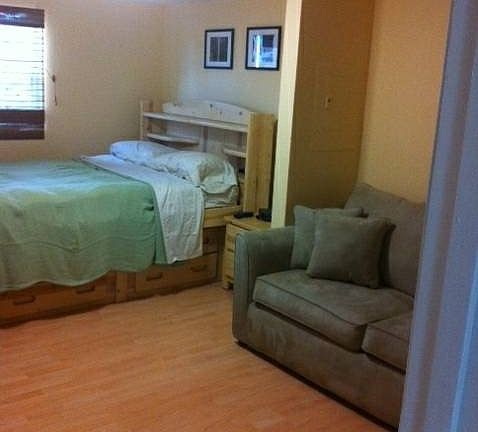 Front bedroom