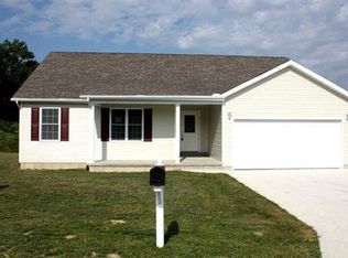 131 Winterberry Rd, Mount Orab, OH 45154