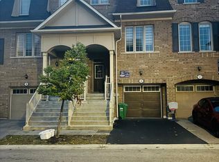 60 Sea Drifter Cres, Brampton, ON L6P 4B2