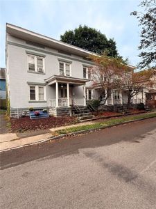 261 Henrietta St, Rochester, NY, 14620