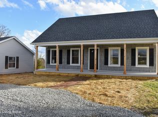 2522 Elk Creek Rd, Taylorsville, KY 40071