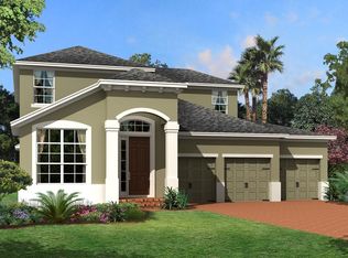 8024 Navel Orange Ln, Winter Garden, FL 34787