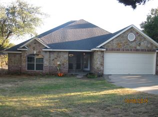 1619 S Chisholm Trl, Granbury, TX 76048