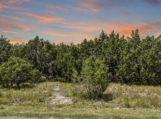 76 Balcones Ridge Way, Bertram, TX 78605