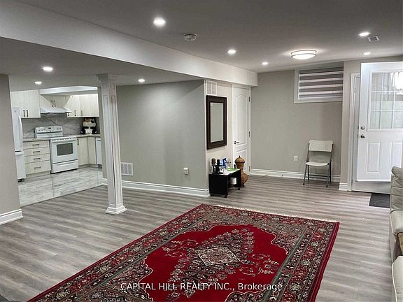 3rd image of 51 Glenthorne Dr #Basement