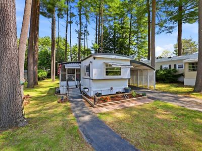 281 Chauncey Walker St #87B, Belchertown, MA, 01007