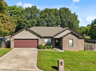 180 Fuscata Loop, Lonoke, AR 72086