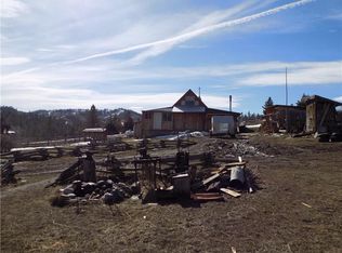 8 Overland Trl, Reed Point, MT 59069