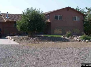 1070 Arroyo Dr, Gardnerville, NV