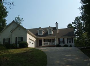 220 Sperin Rd, Ball Ground, GA 30107