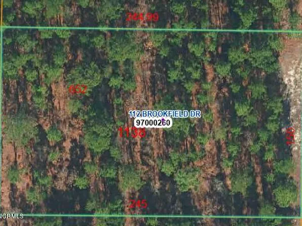 112 Brookfield Dr Lot 652, Pinehurst, NC 28374