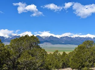 218 Kiowa Rd, Westcliffe, CO 81252