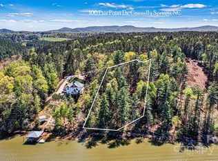 106 Pier Point Dr, Connelly Springs, NC 28612