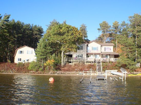 26616 Hemlock Point Rd Beaver Island Mi 49782 Zillow