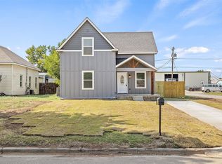 718 S Choctaw Ave, El Reno, OK 73036